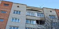 В Кирово-Чепецке при пожаре в квартире погиб мужчина - Newsler.Ru