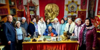 Караидельский район принял делегацию «серебряного возраста» из Мишкинского района - Караидельский район