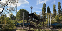 В Липецке продолжается реконструкция пешеходного моста «Стагдок» - Единая Россия