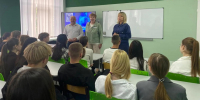 Школьники Ершова узнали о перспективах обучения в «Вавиловских агроклассах» - Вавиловский университет