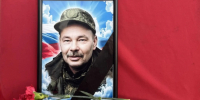 В Тихвине простились с Дмитрием Кулагиным, погибшим в зоне СВО - 47Channel.Ru