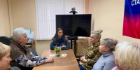 Уроки безопасности для старшего поколения: в Вичуге напомнили о правилах пожарной безопасности - МЧС