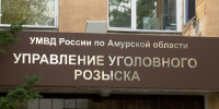 100% раскрываемости: как уголовный розыск Амурской области справляется с убийствами и кражами - gtrkamur.ru - ГТРК Амур