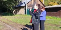 В Холмечском Доме культуры День пожилых людей отметили особым мероприятием - Рассвет