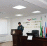 В Главном управлении МЧС России по Республике Ингушетия прошло торжественное мероприятие, посвящённое 94-й годовщине образования гражданской обороны - ГУ МЧС