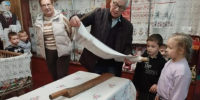 Суземские ребята открыли для себя неизвестные страницы истории родного края - Рассвет