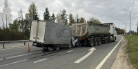 Водитель «Газели» пострадал в ДТП с «Ситраком» в Лежневском районе - Сетевое издание Ивановские новости