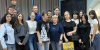 В День учителя студенты СибЮУ погрузились в историю педагогики - СибЮУ