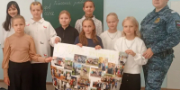 Поздравили учителей с праздником - УФССП ЛО