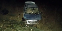 Потрачено: пьяный водитель разбил свою «Тойоту» - Столица С