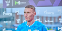 Евгений Дубинин. Фото: пресс-служба ЮФЛ - InformPskov.Ru