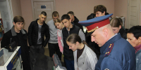 В новозыбковском следственном изоляторе № 2 прошла профориентационная встреча - Газета Маяк