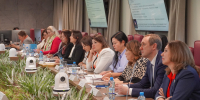 Пленарное заседание конференции GDTM-2026 - СПб ГПУ