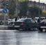 В Омске снова произошло ДТП с «островком безопасности» на Масленникова - СуперОмск