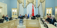 Состоялось первое в новом созыве заседание постоянной комиссии по вопросам правопорядка и законности - Законодательное собрание