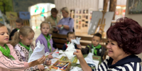 Экологический‍ праздник‍ —‍ «Крылья‍ над‍ Куршской‍ косой»! - Зеленоградское объединение библиотек