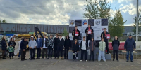 01.10.2026 | Наталья Бычкова стала первой женщиной-чемпионкой Тверской области по автомногоборью - Комитет по физкультуре и спорту