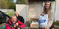 Тепло, которое нельзя измерить цифрами: ЛДПР поздравила старшее поколение Костромской области - ЛДПР