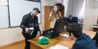 Школьное лесничество - Комитет по лесному хозяйству