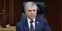 Белан Хамчиев продолжит представлять Парламент Ингушетии в Совете Федерации - Единая Россия