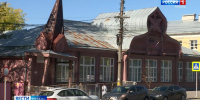 Архитектурное достояние Рязани: здание на Право-Лыбедской улице - ГТРК ОКА