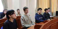 Любое успешное выполнение задач – грамотное распределение своего времени - Государственный аграрный университет