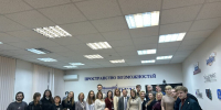 Театр — это кафедра добра: представитель Президентской академии в Санкт-Петербурге приняла участие во Всероссийском семинаре по развитию студенческих театров - Северо-Западный институт управления