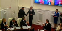 Михаил Пантелеев: Желаю всем успехов в достижении целей и задач, которые сегодня стоят перед вами - ИА Тульские новости