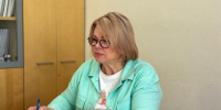 Прием граждан в библиотеке Алвара Аалто: работаем для семьи и во благо детей 🤝🏛️ - Уполномоченный по правам ребенка