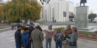 Истории старого Кургана - Детско-юношеская библиотека им. В. Ф. Потанина