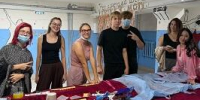 Знакомьтесь, новые соседи в общежитии студгородка ОмГМУ! - ОмГМУ
