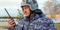 Росгвардейцы задержали кемерочанина, нарушавшего общественный порядок на территории травмпункта (ВИДЕО) - Росгвардия