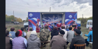 Автоклуб продолжает радовать жителей района! - Краснозерский район