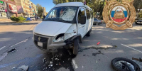В Балаково погиб 18-летний мотоциклист - Общественное мнение