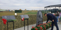 В войсковой части ВКС освящена часовня в честь пророка Божия Илии - Алтайская митрополия