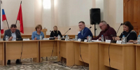 Депутаты Сосновоборского округа направили средства на решение первоочередных задач жителей - Газета Рабочий