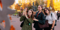 Студентка МГПУ приняла участие в блог-туре по Удмуртии от Премии «ШУМ» - МГПУ