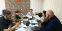Заседание комиссии городской Думы  муниципального образования «Город Можга» по вопросам местного самоуправления и правопорядка - Город Можга