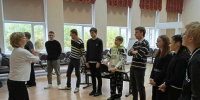 Темы проектов родились из личного опыта участников. - Новгородские Ведомости