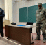 Курсанты из первых уст узнали о несгибаемой силе духа - ГМА им. адм. С.О.Макарова