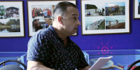Директор музея - ИА Малая Родина