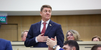 Андрей Шевченко вновь возглавил ключевой комитет Совета Федерации - Законодательное Собрание