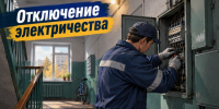 Информация об отключении электричества в Новотроицке 6 октября - НоКС ТВ