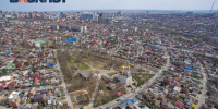 У Гвардейской площади в Ростове планируют новый проект КРТ с высотной застройкой - Bloknot-Rostov.Ru