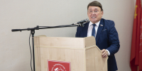 IX совместный Пленум Комитета и КРК КПРФ — Курского областного отделения КПРФ: Н.Н. Иванов обозначил итоги выборов и задачи партии в новых политических условиях - КПРФ