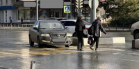 В Омске снова произошло ДТП с «островком безопасности» на Масленникова - СуперОмск
