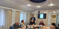 В Управлении состоялось заседание Общественного совета - Роспотребнадзор