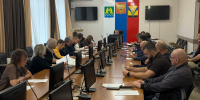 Состоялось организационное собрание Совета депутатов города Искитима шестого созыва - Город Искитим