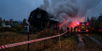 Два человека погибли в Липецкой области из-за пожаров в жилых домах - МОЁ! Липецк