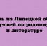 Педагог из Липецкой области одержала победу в номинации «Лучший учитель родного языка и литературы» - Народное слово